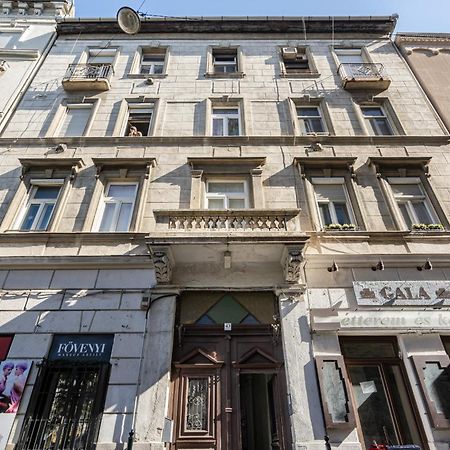 Serendipity Apartment Budapest Exterior foto
