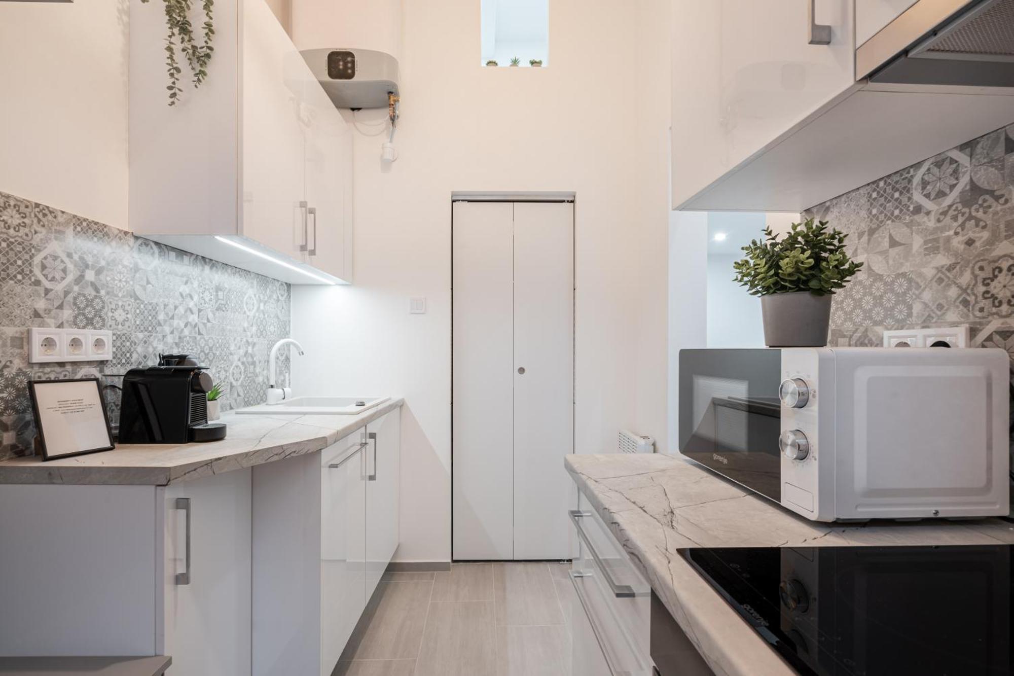 Serendipity Apartment Budapest Exterior foto