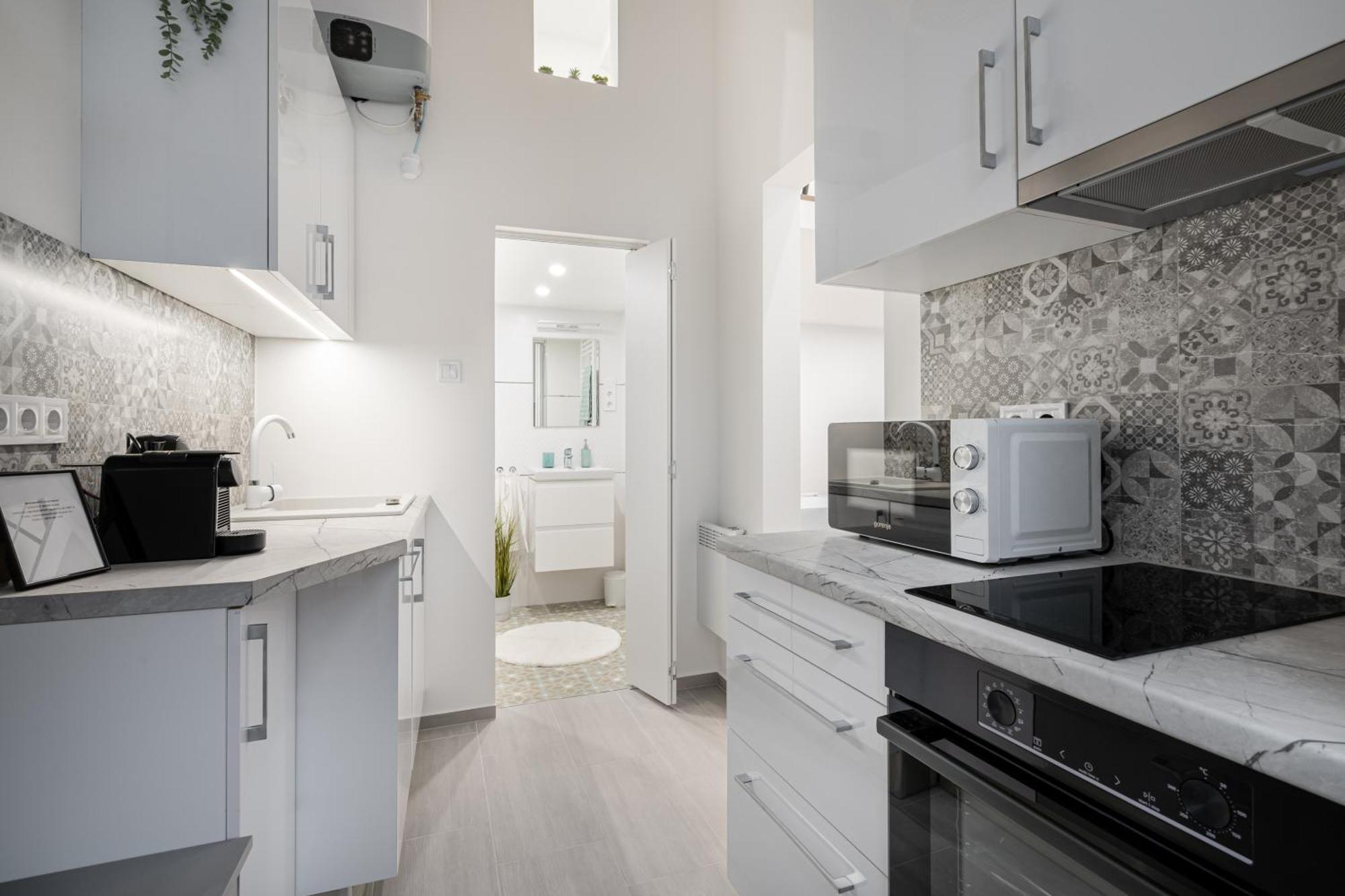 Serendipity Apartment Budapest Exterior foto